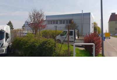 Produktion + Lager in Brackenheim, auch einzel vermietbar.